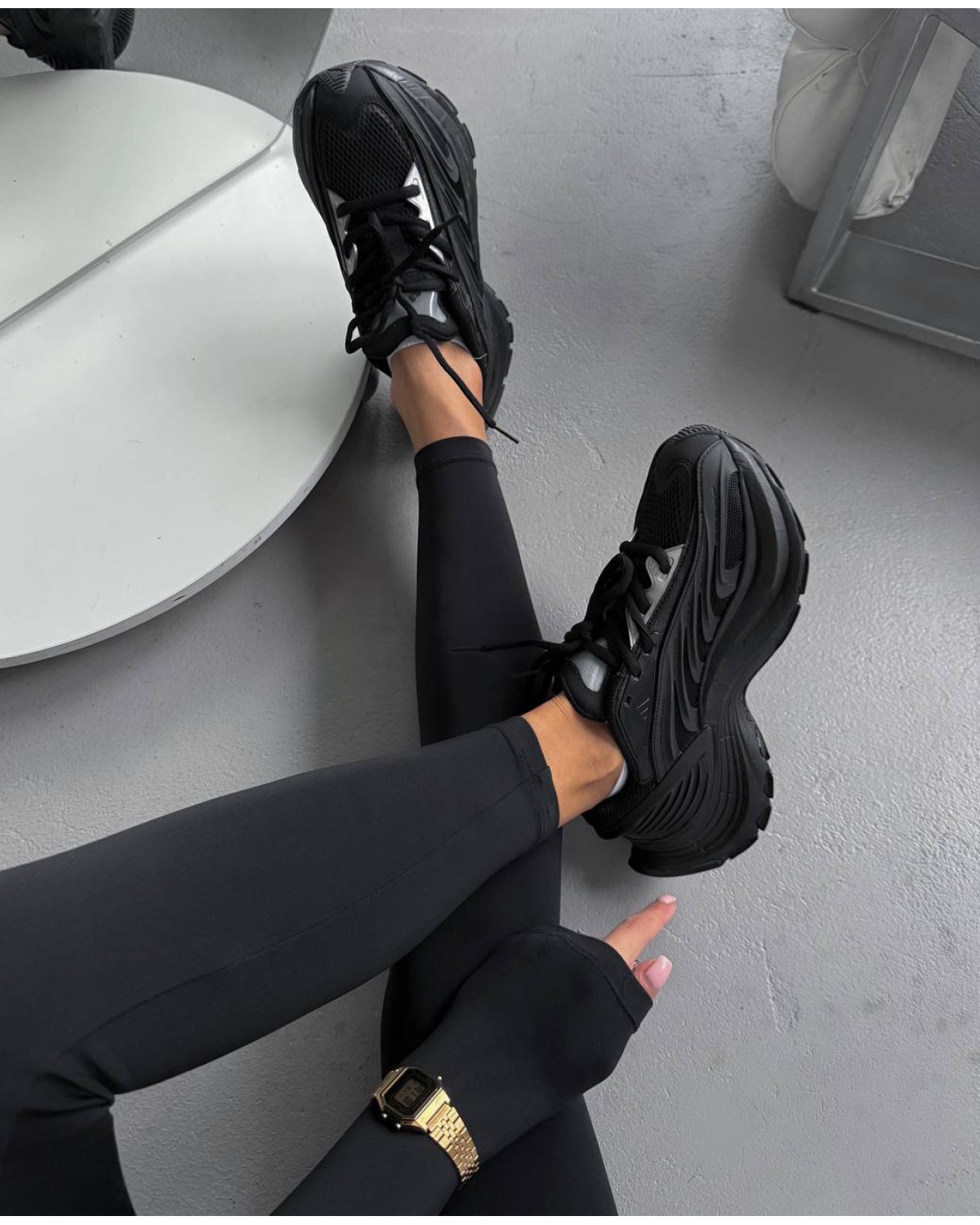 Adidas XLG Metawave "Core Black" Adidas XLG Metawave "Core Black"