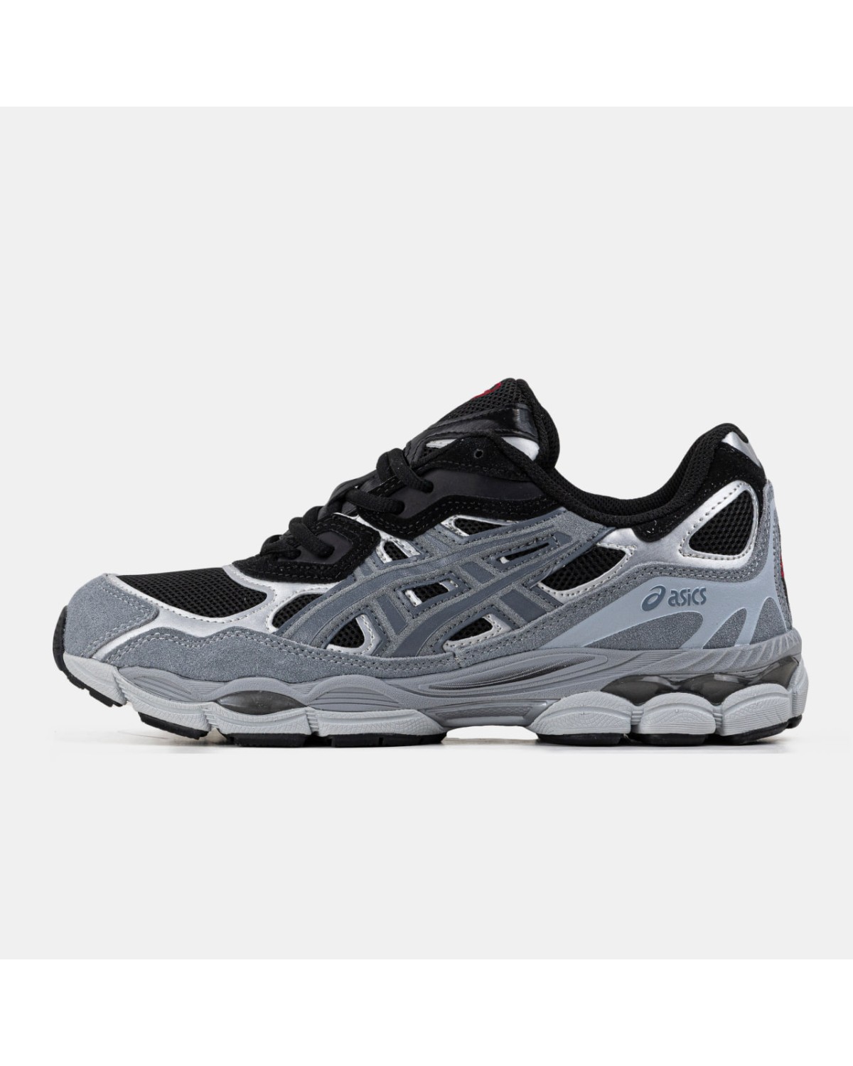 Asics Gel-NYC Grey Black