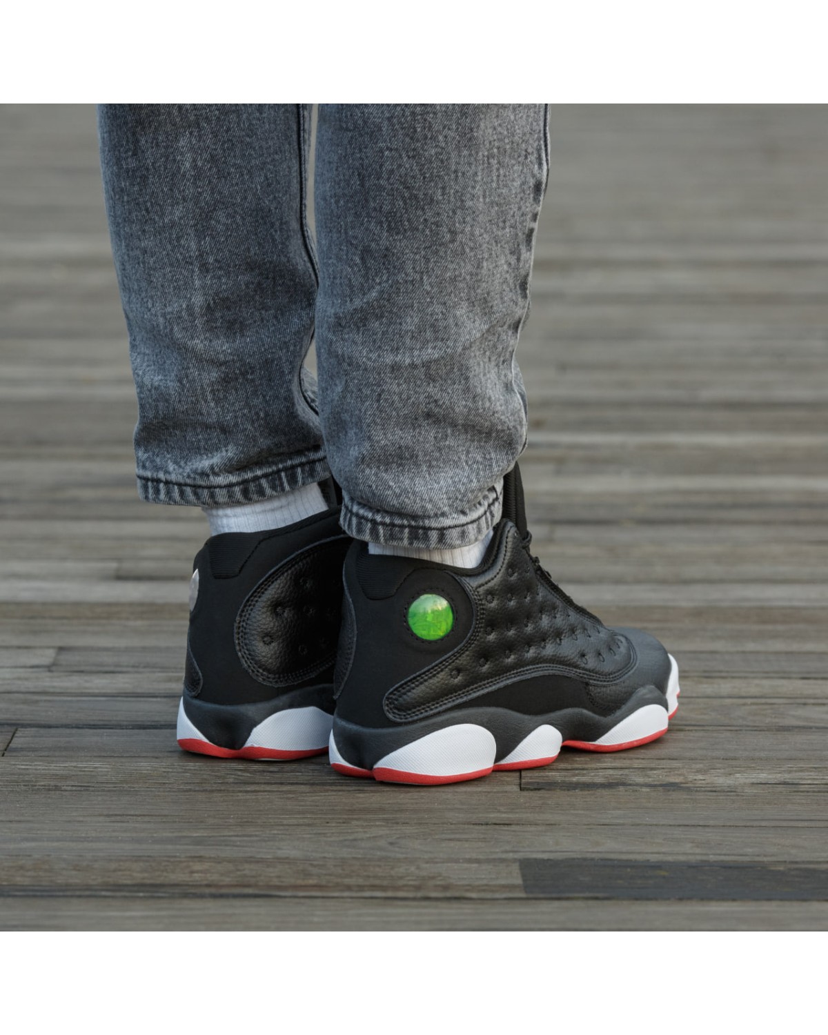 Jordan 13 Retro Black