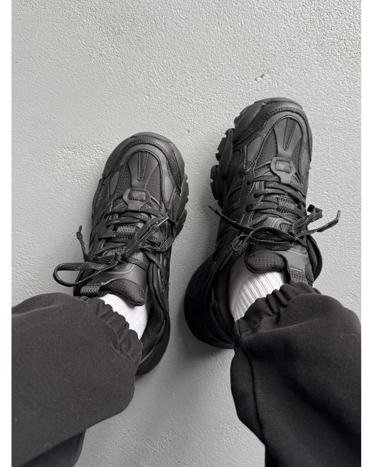 Adidas Vento XLG Deluxe Black Gore-Tex Adidas Vento XLG Deluxe Black Gore-Tex