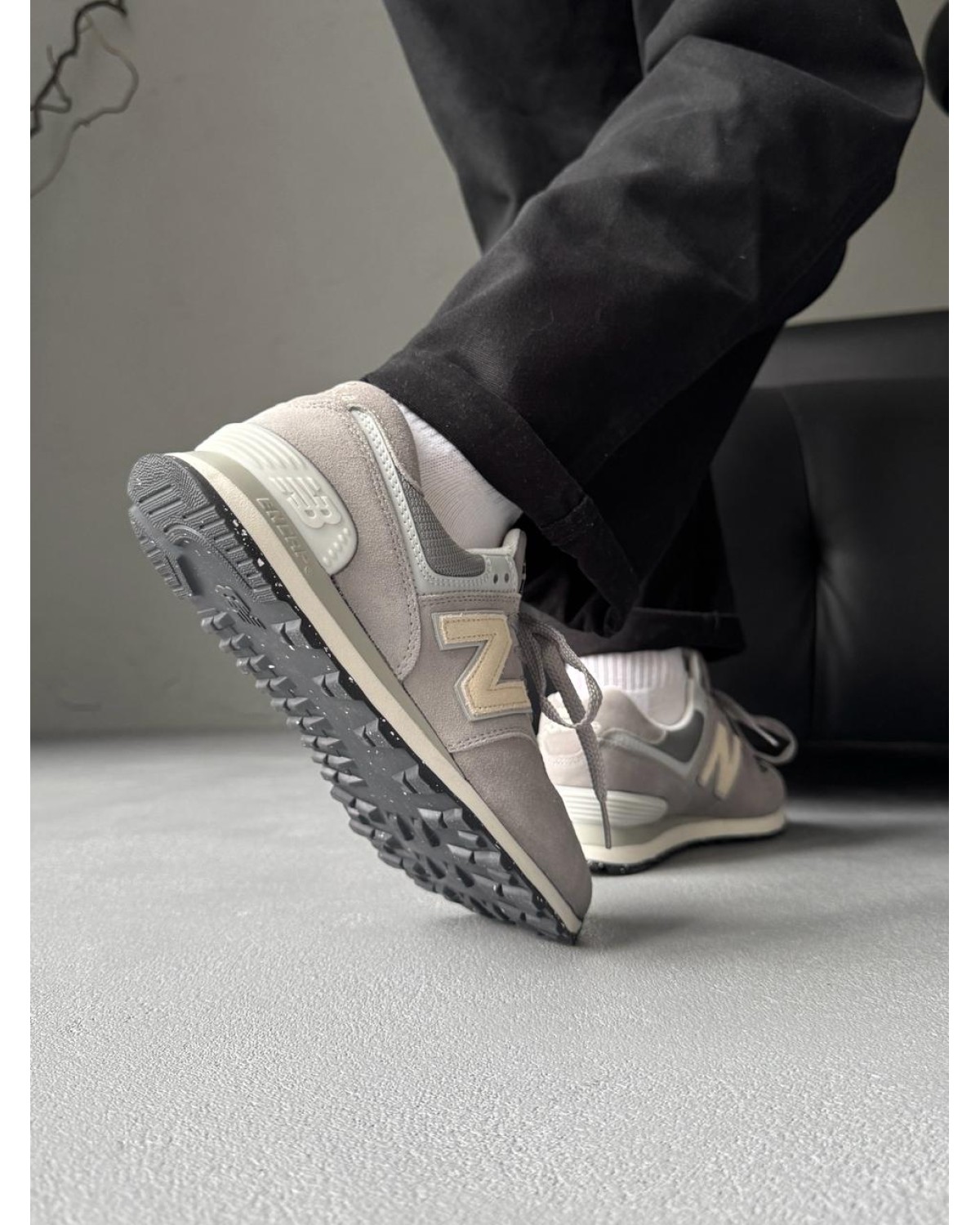 New Balance 574 Grey New Balance 574 Grey