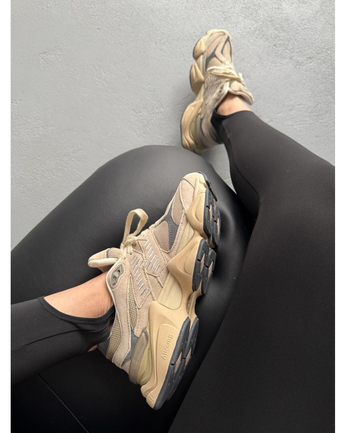 New Balance 9060 Moonrock Linen New Balance 9060 Moonrock Linen