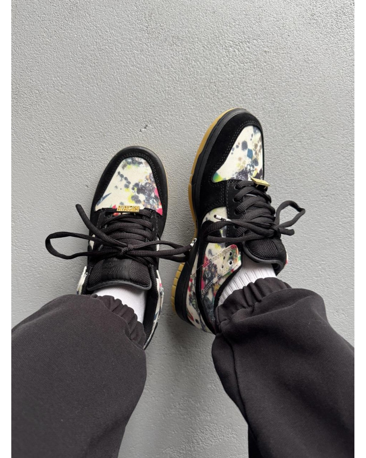 Supreme x Nike SB Dunk Low Rammellzee