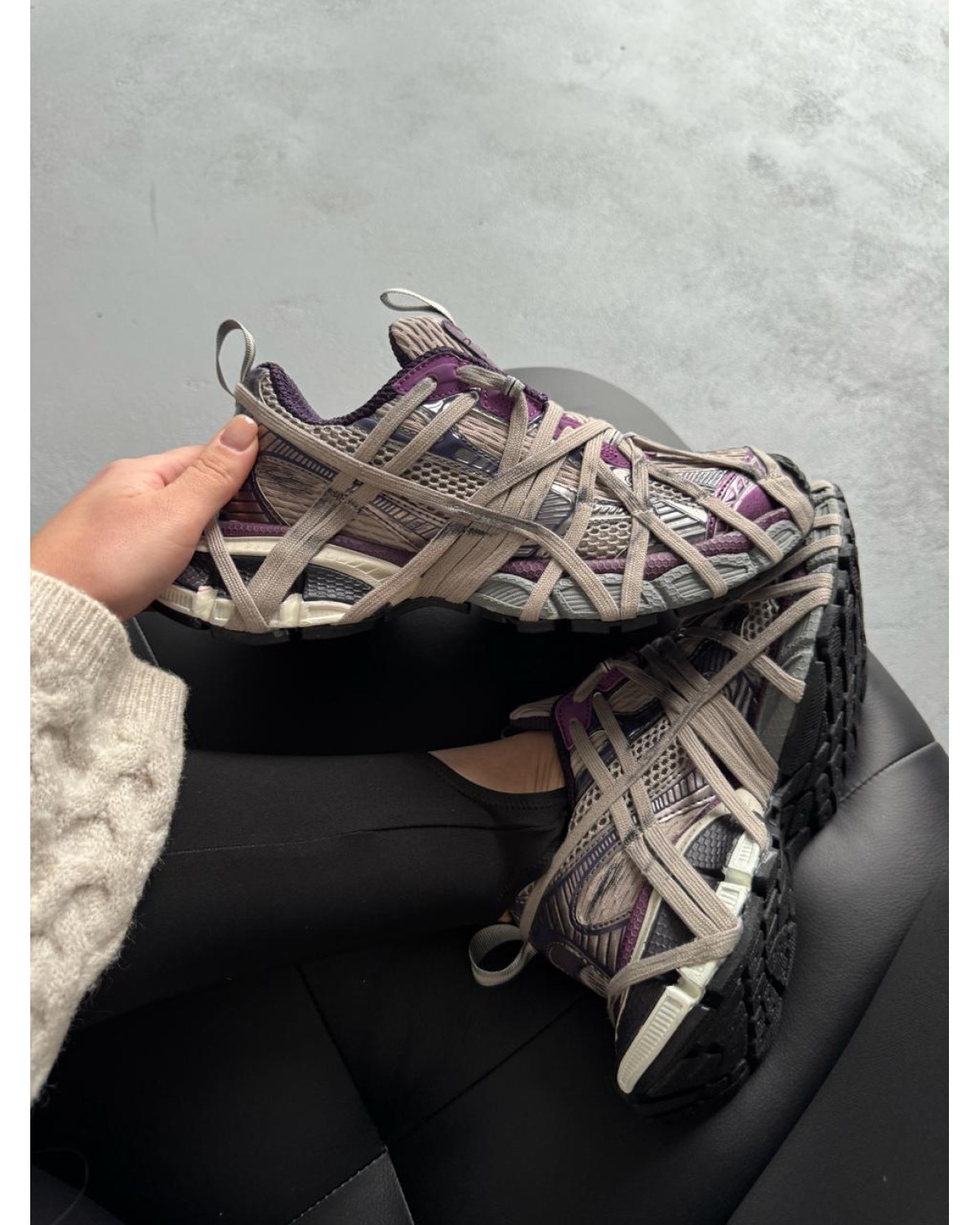 Balenciaga 3XL Extreme Lace Balenciaga 3XL Extreme Lace