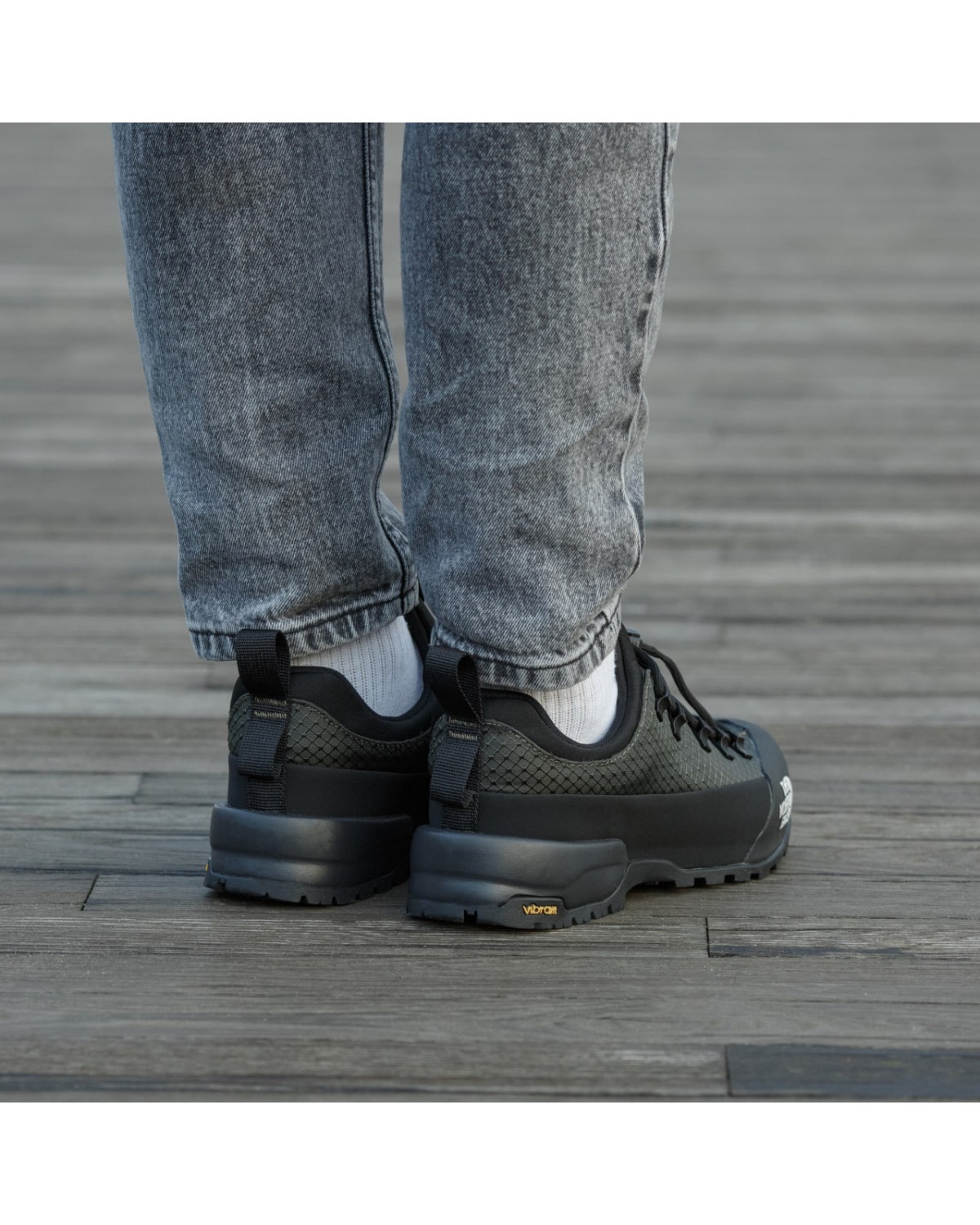 The North Face Glenclyffe Low Black Haki The North Face Glenclyffe Low Black Haki