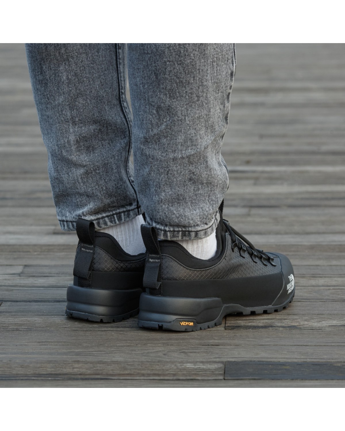 The North Face Glenclyffe Low Black The North Face Glenclyffe Low Black