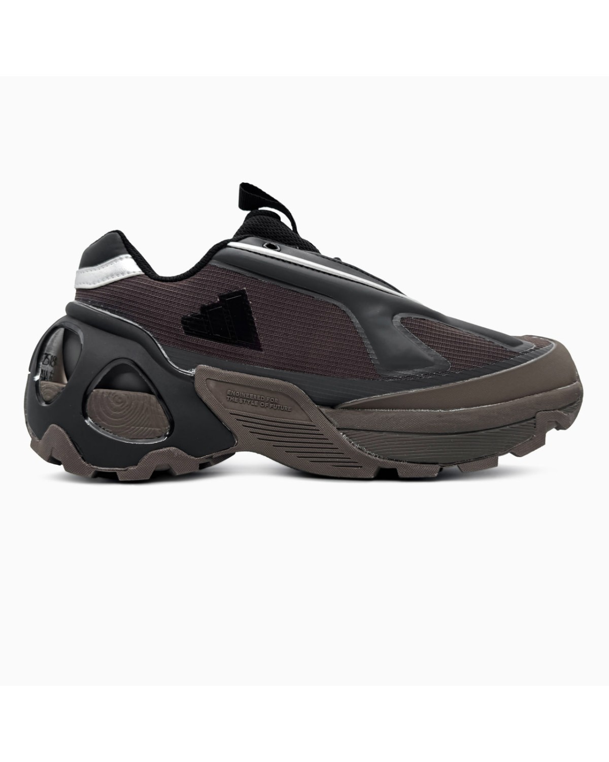 Adidas Edge Runner Black/Brown Adidas Edge Runner Black/Brown
