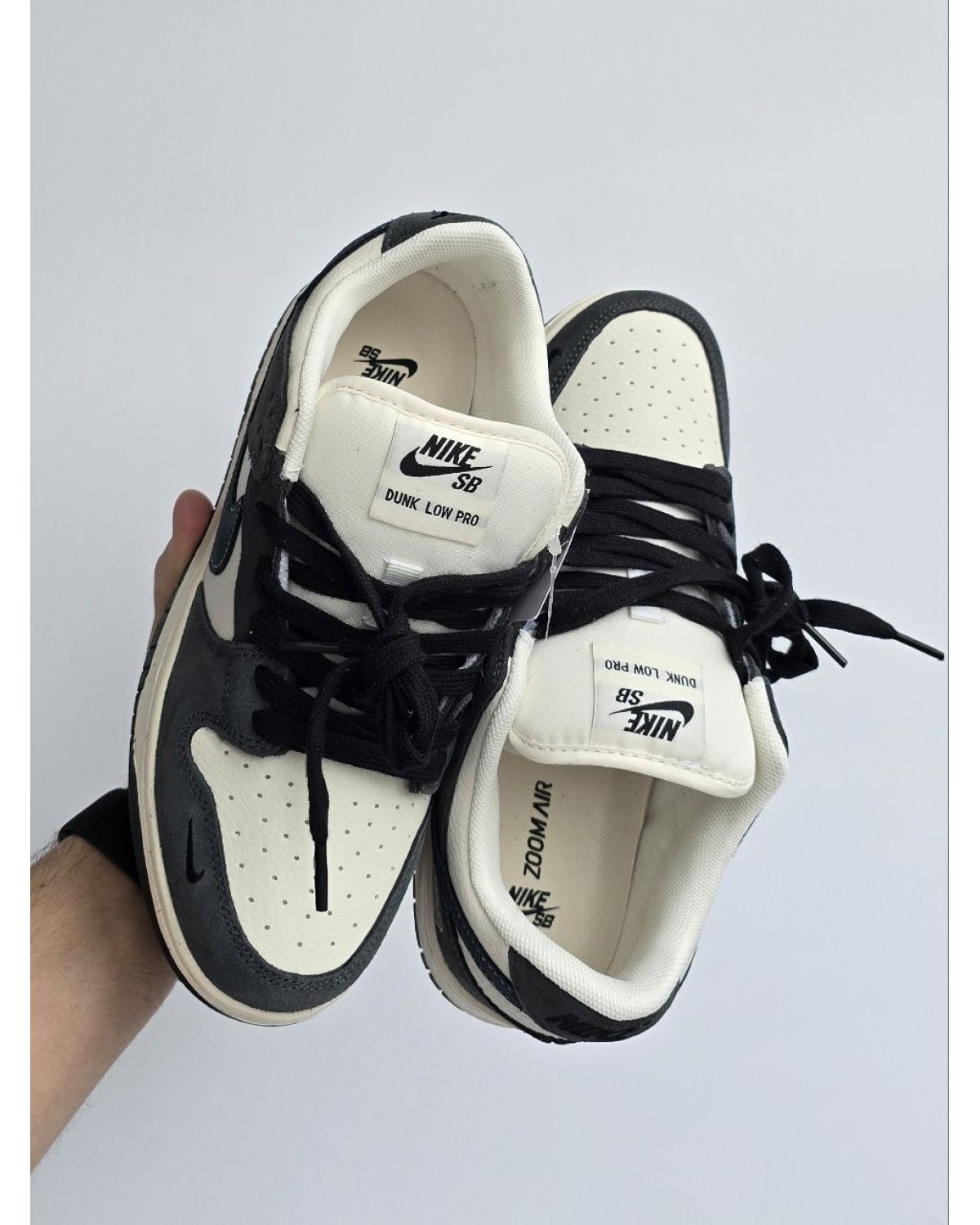 Nike SB Dunk Phantom Grey