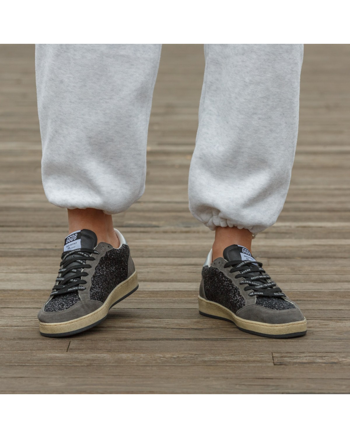 Golden Goose Ball Star