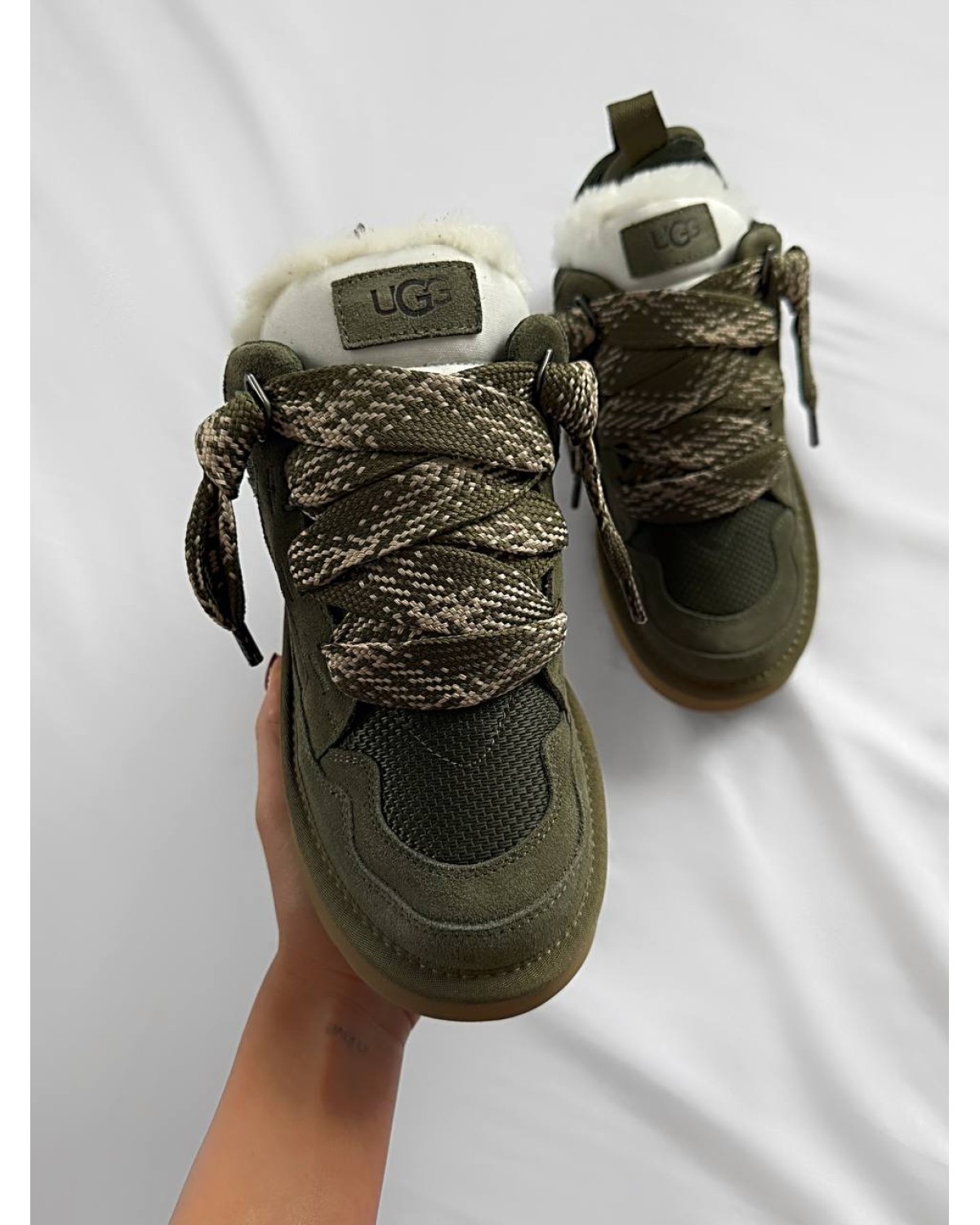 Ugg Lowmel Moss Green Ugg Lowmel Moss Green