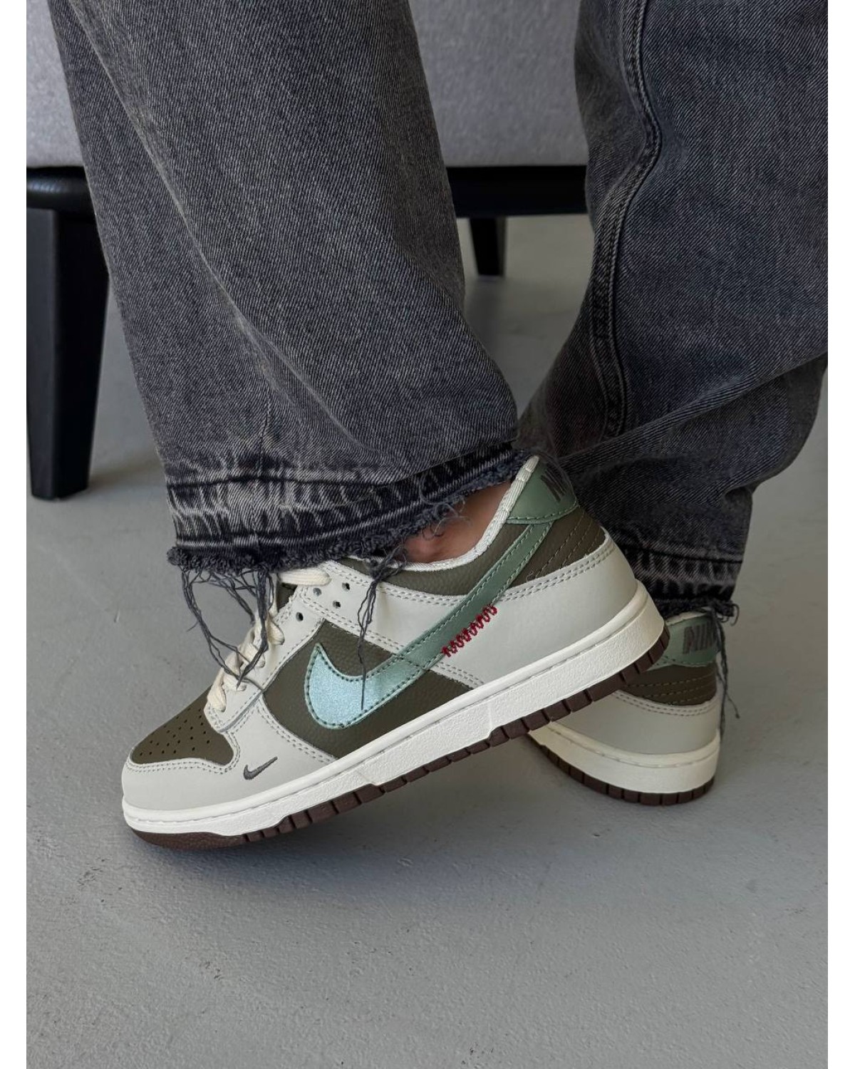 Nike Dunk Low " Year of the Snake"