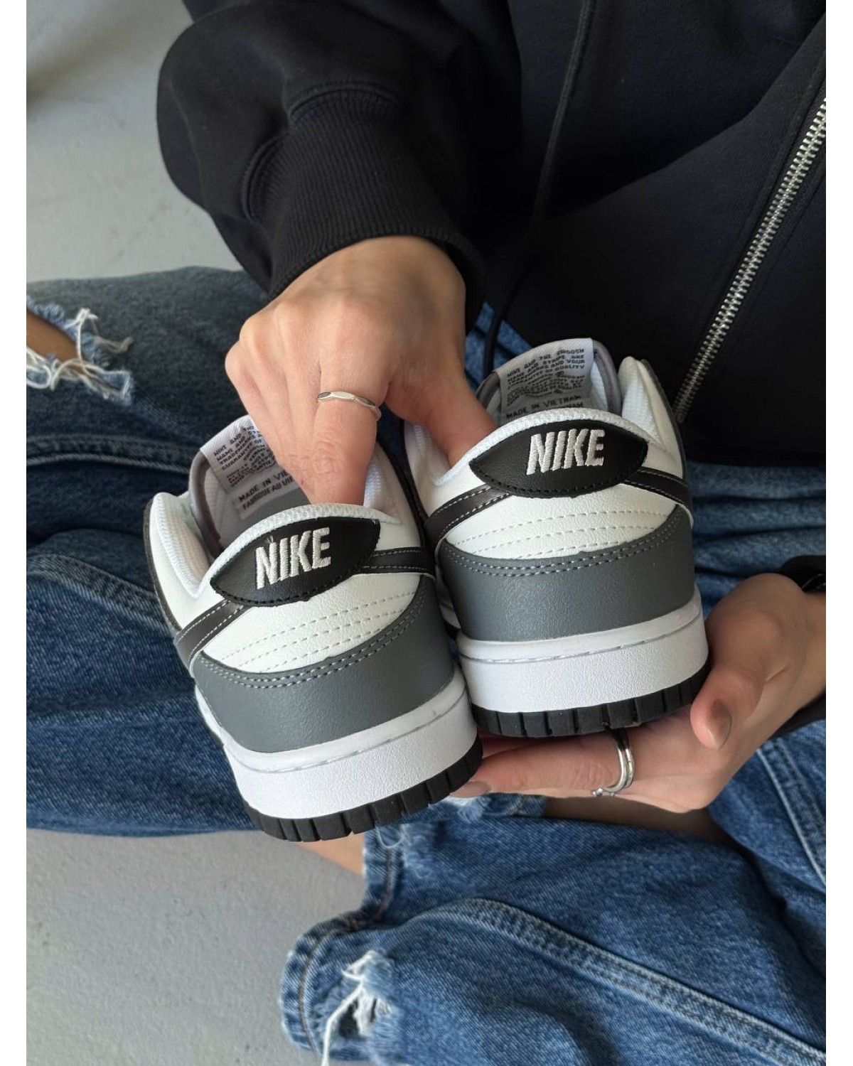 Nike Dunk Low Cool Grey