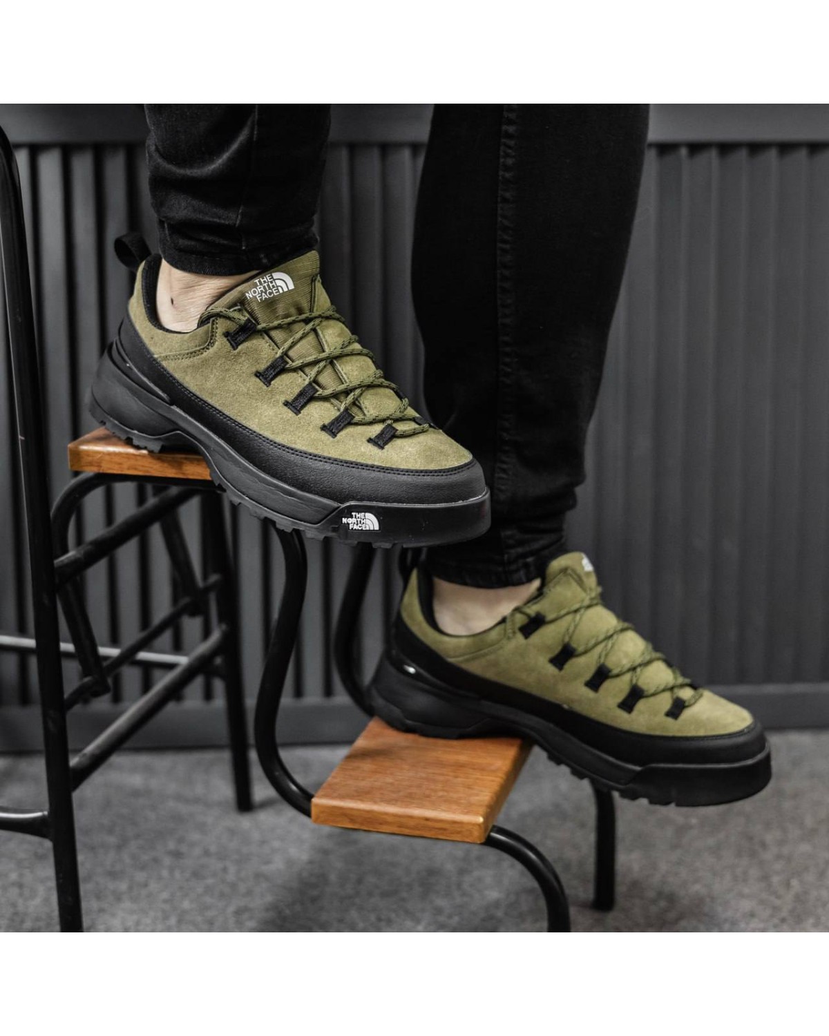 The North Face Glenclyffe Low