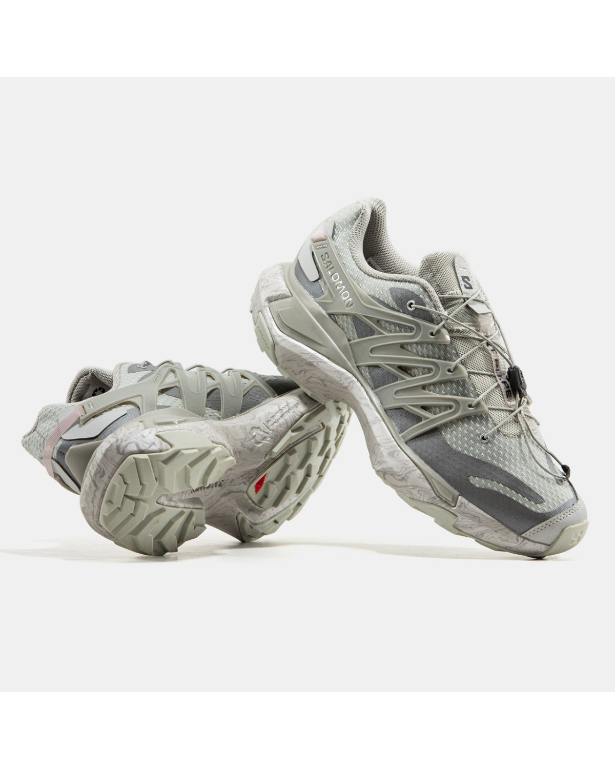 Nike V5 RNRSalomon XT Pu.Re Advanced