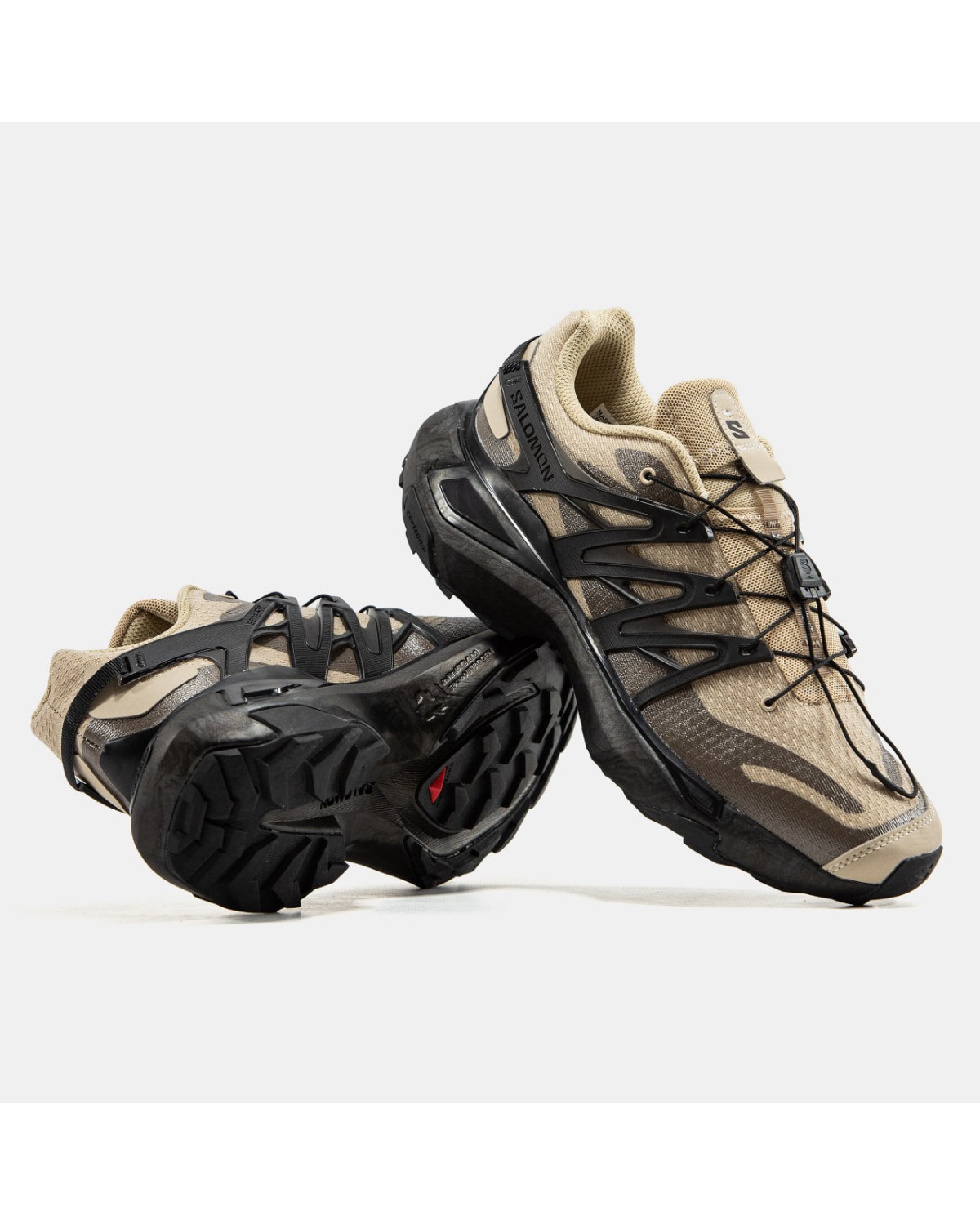 Nike V5 RNRSalomon XT Pu.Re Advanced