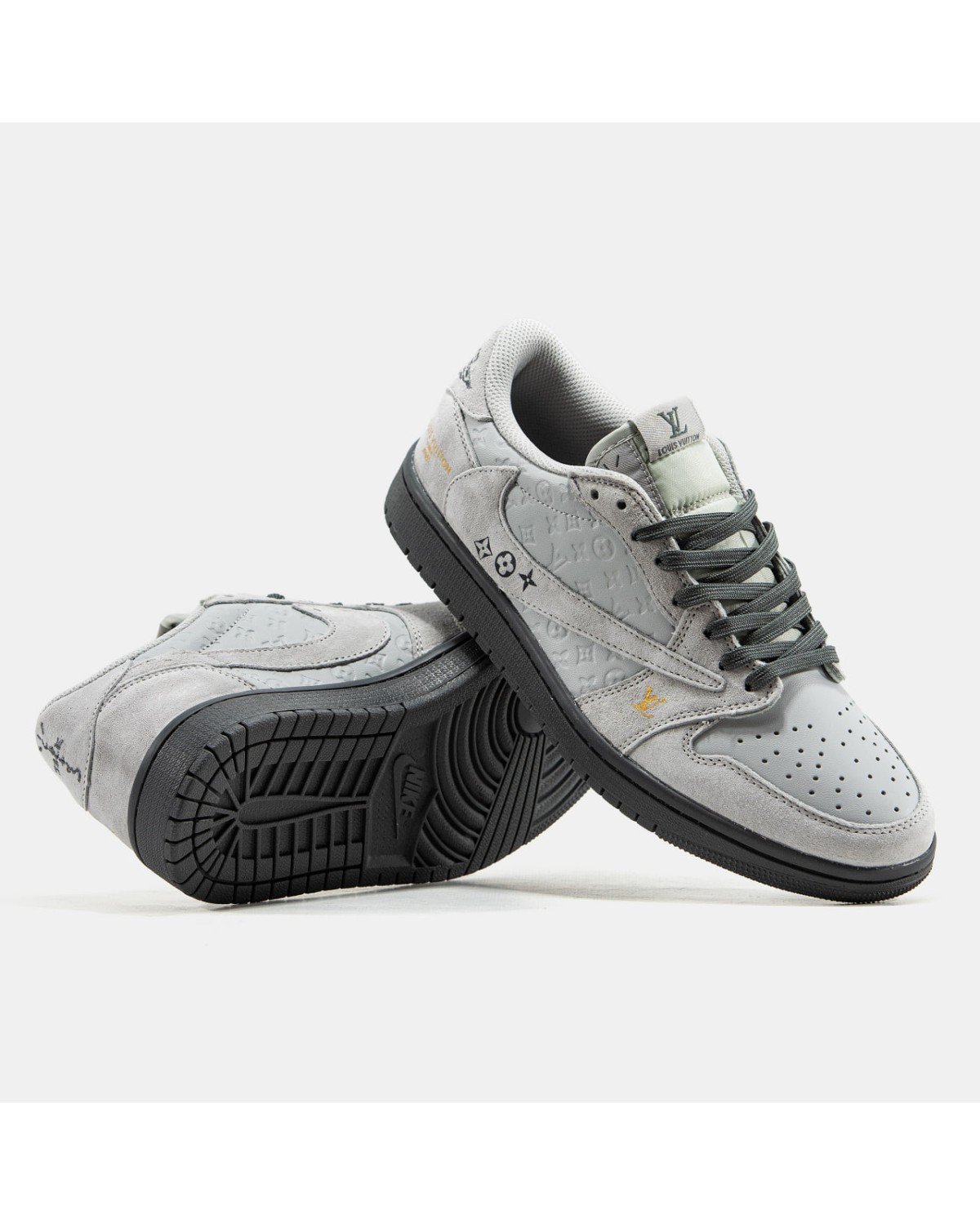 Nike Air Jordan 1 Low x Travis Scott x Louis Vuitton