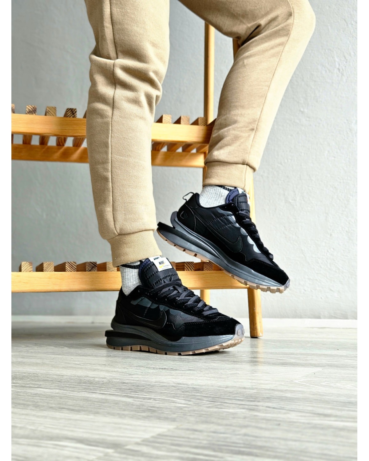 Nike VaporWaffle x Sacai