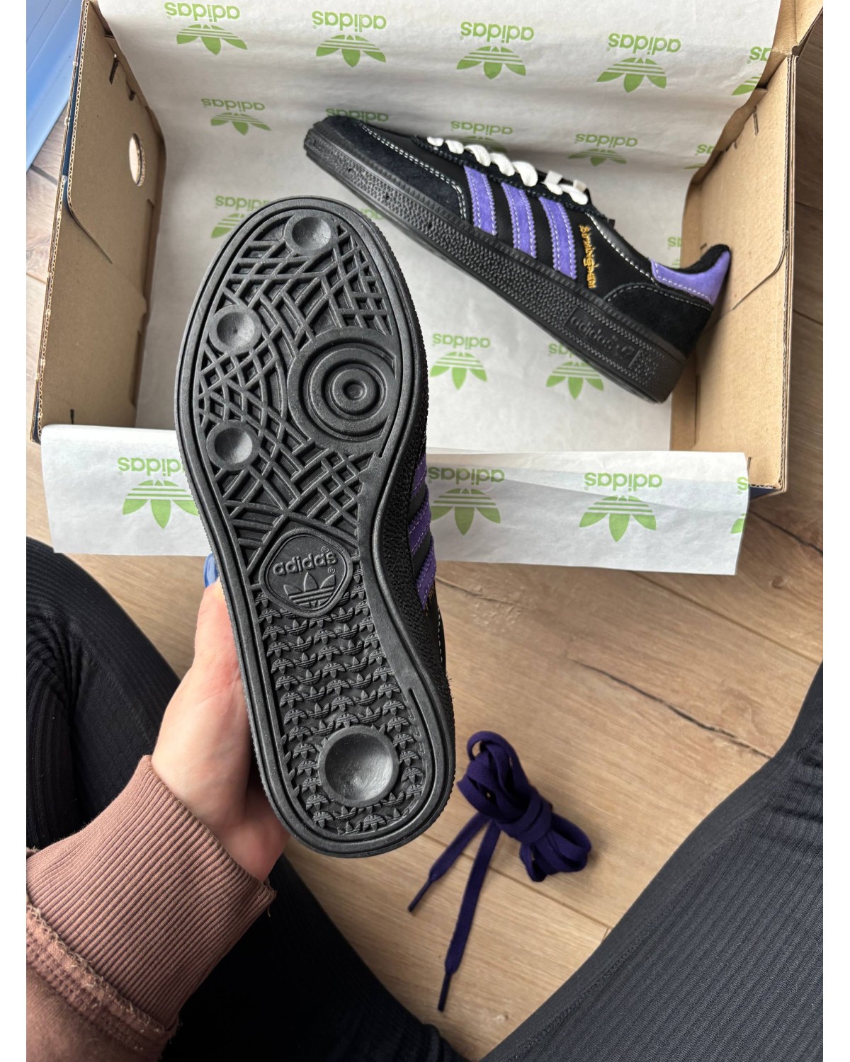 Adidas Birmingham Ozzy Osbourne