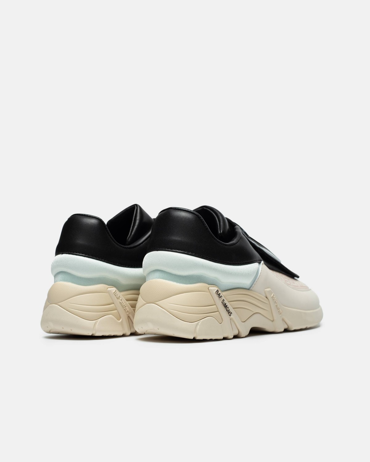 Adidas x Raf Simons Antei Black/White