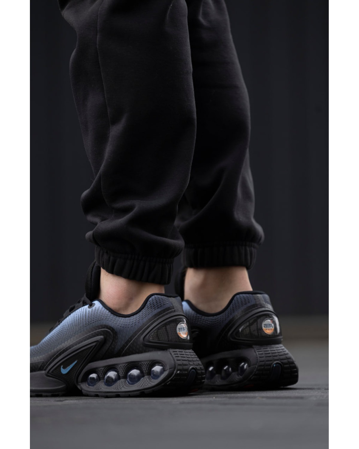 Nike Air Max DN Blue Black