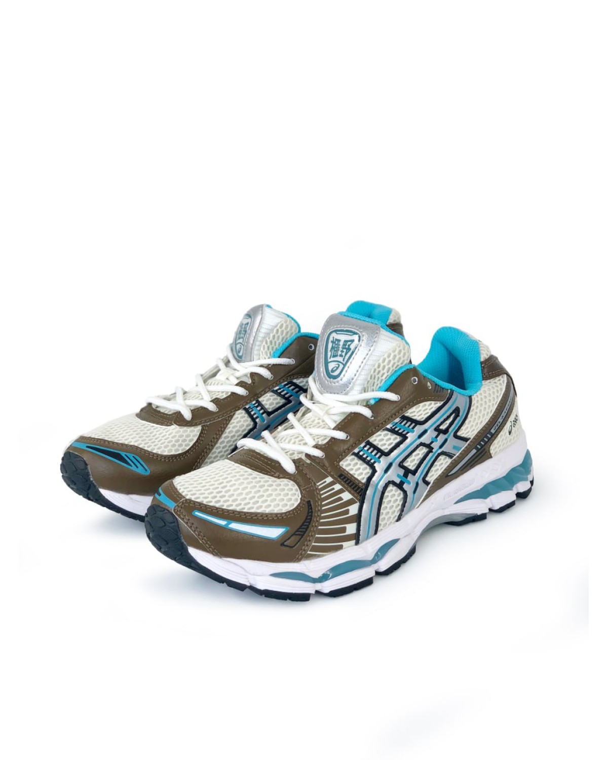 Asics Gel-Kayano Cream/Stillwater