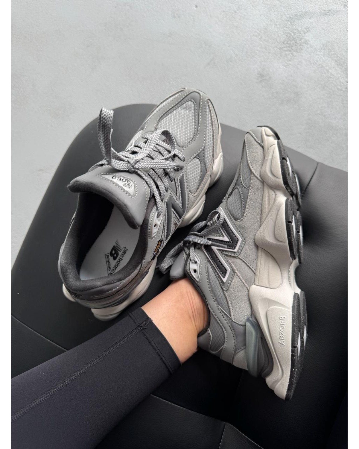 New Balance 9060 Cordura Grey