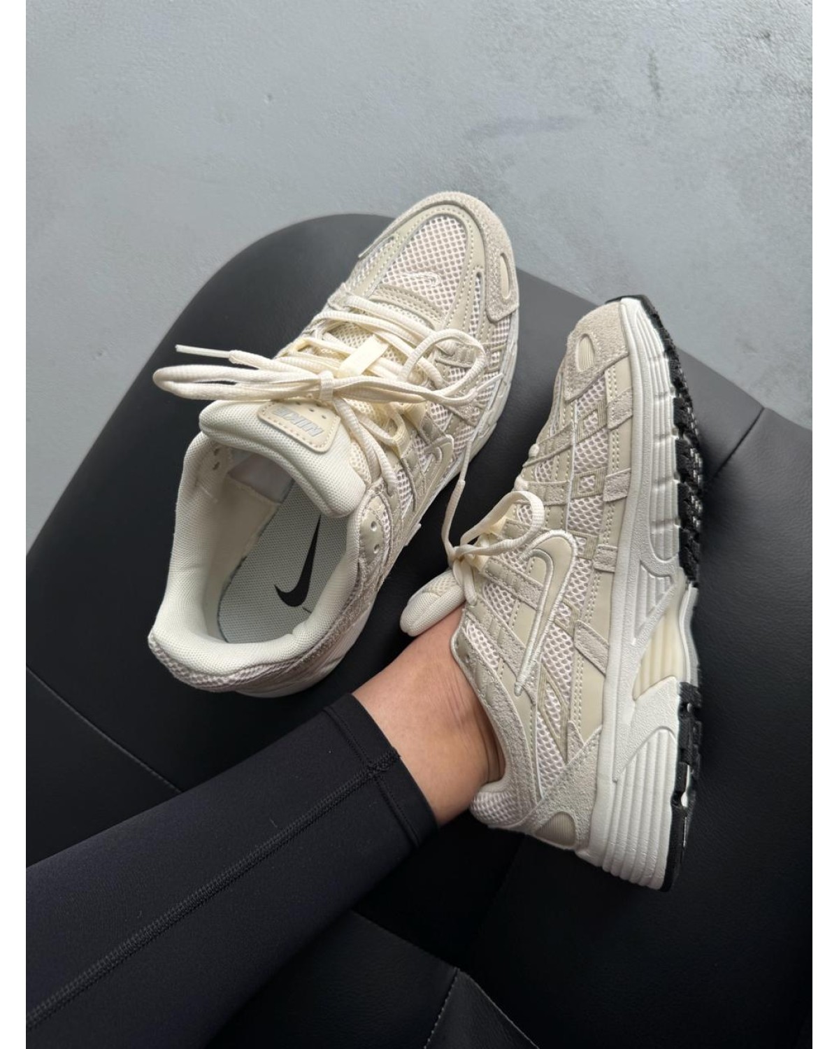 Nike P-6000 Beige