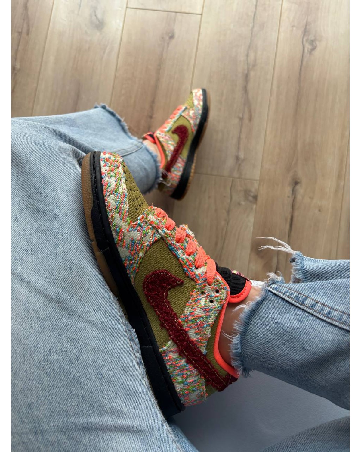 Nike SB Dunk Low Panda-Monium