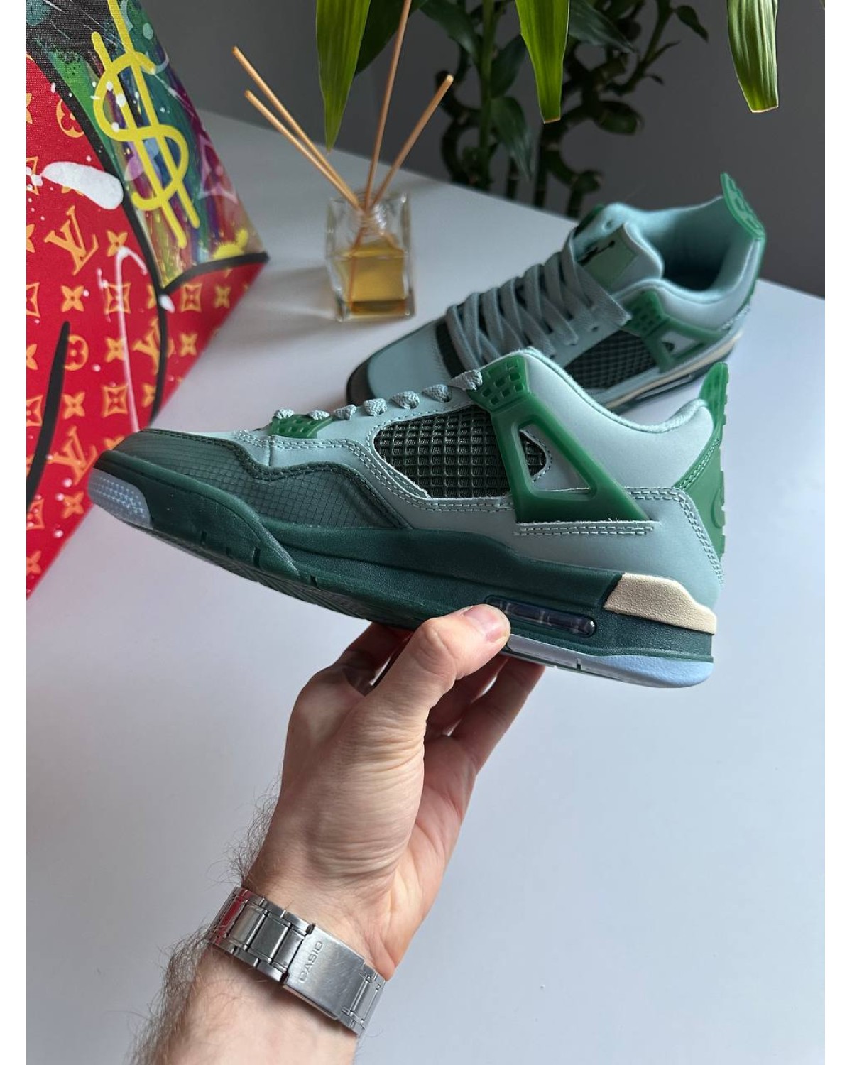 Nike Air Jordan 4 Retro