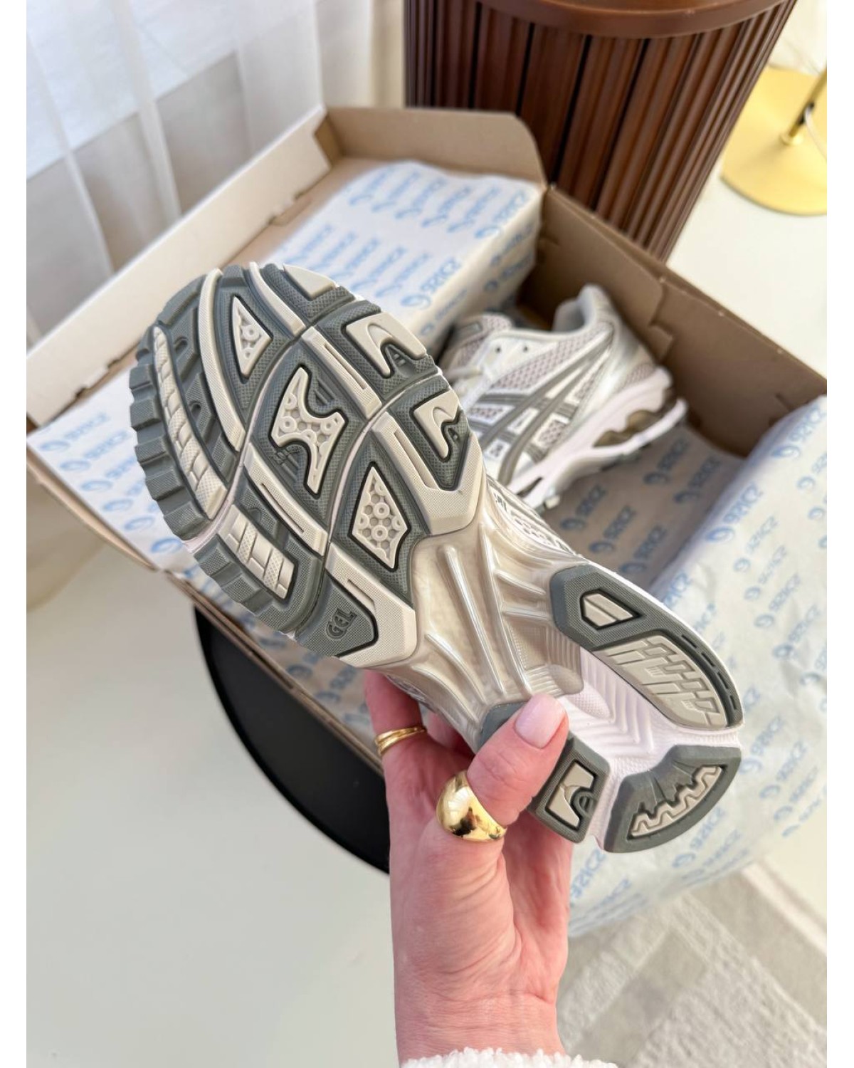 Asics Gel-Kayano 14 Cloud Grey