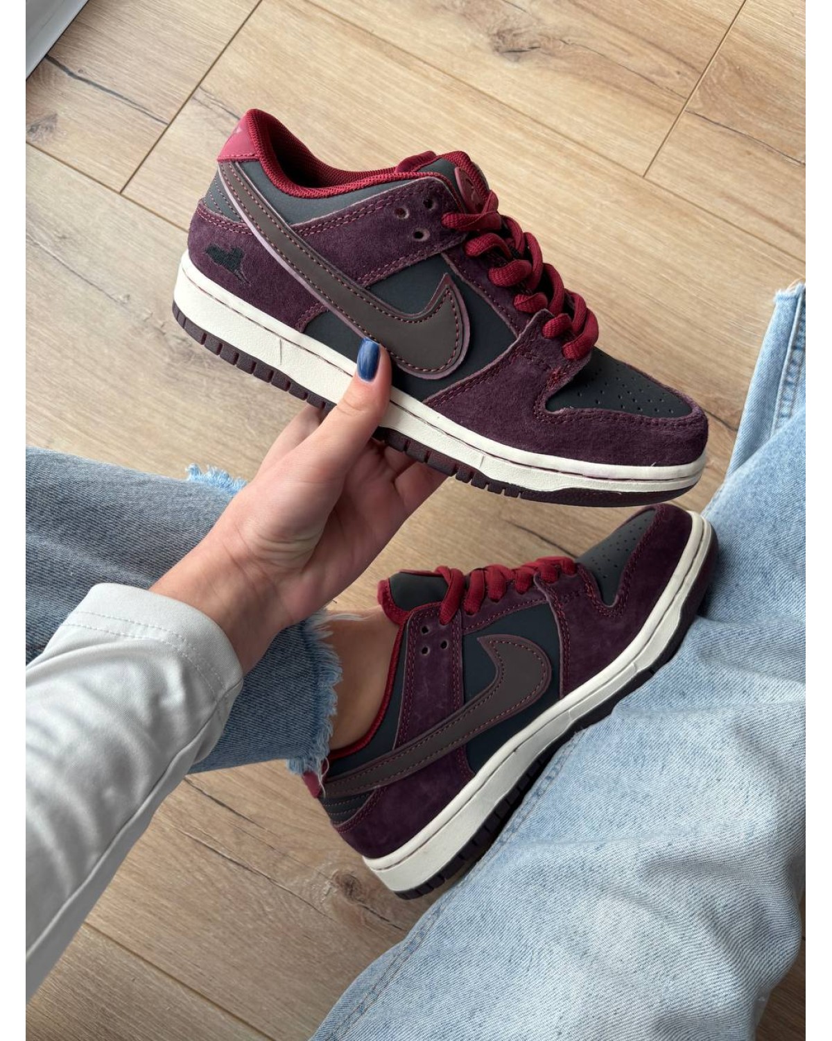 Nike SB Dunk Low x Riot Skateshop