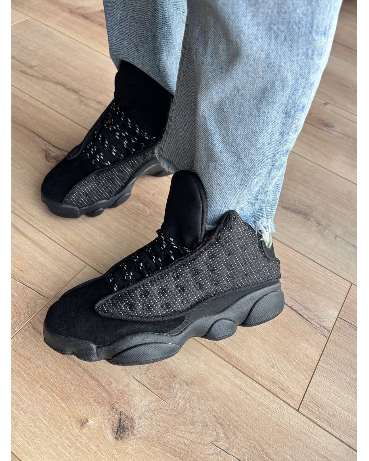 Jordan 13 Retro Black Cat