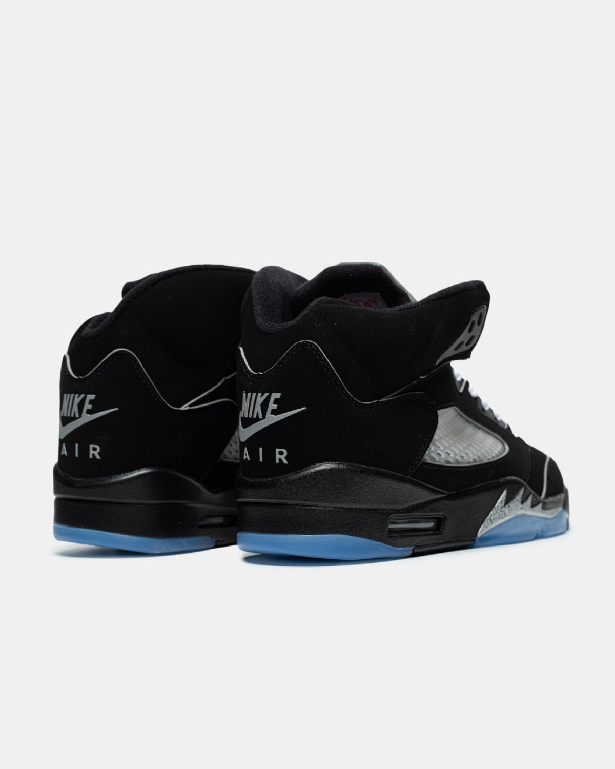 Air Jordan 5 Retro OG 'Black Metallic Reimagined'
