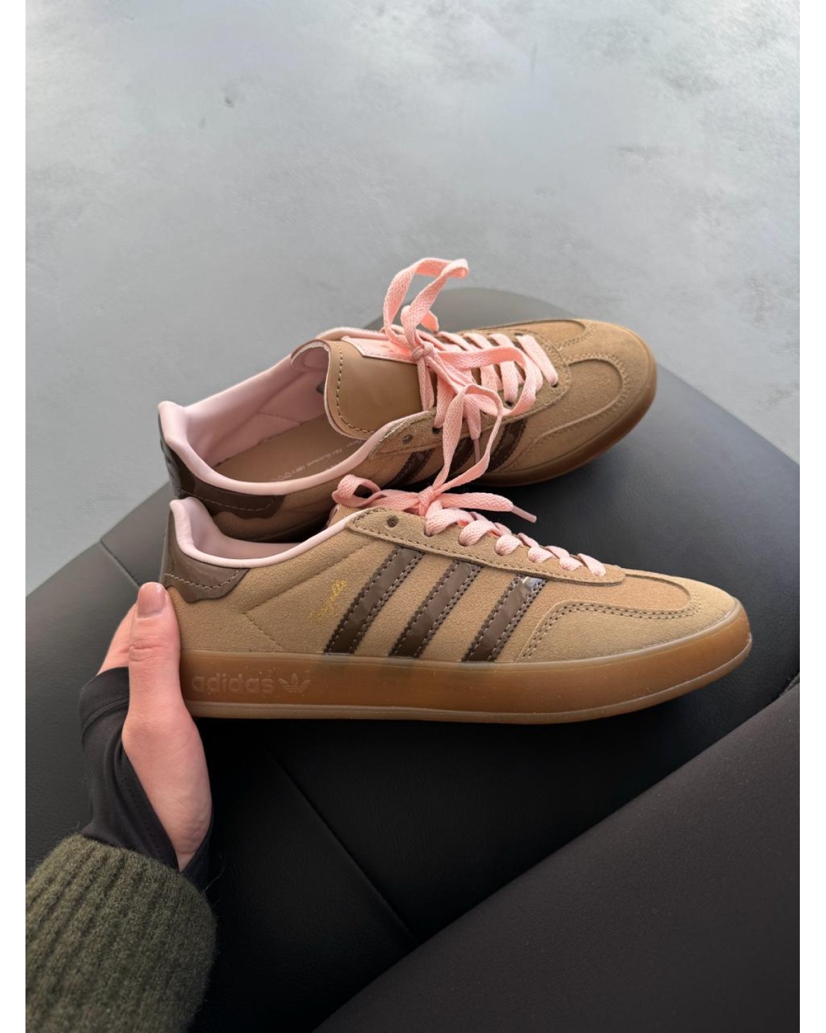 Adidas Gazelle Indoor Brown