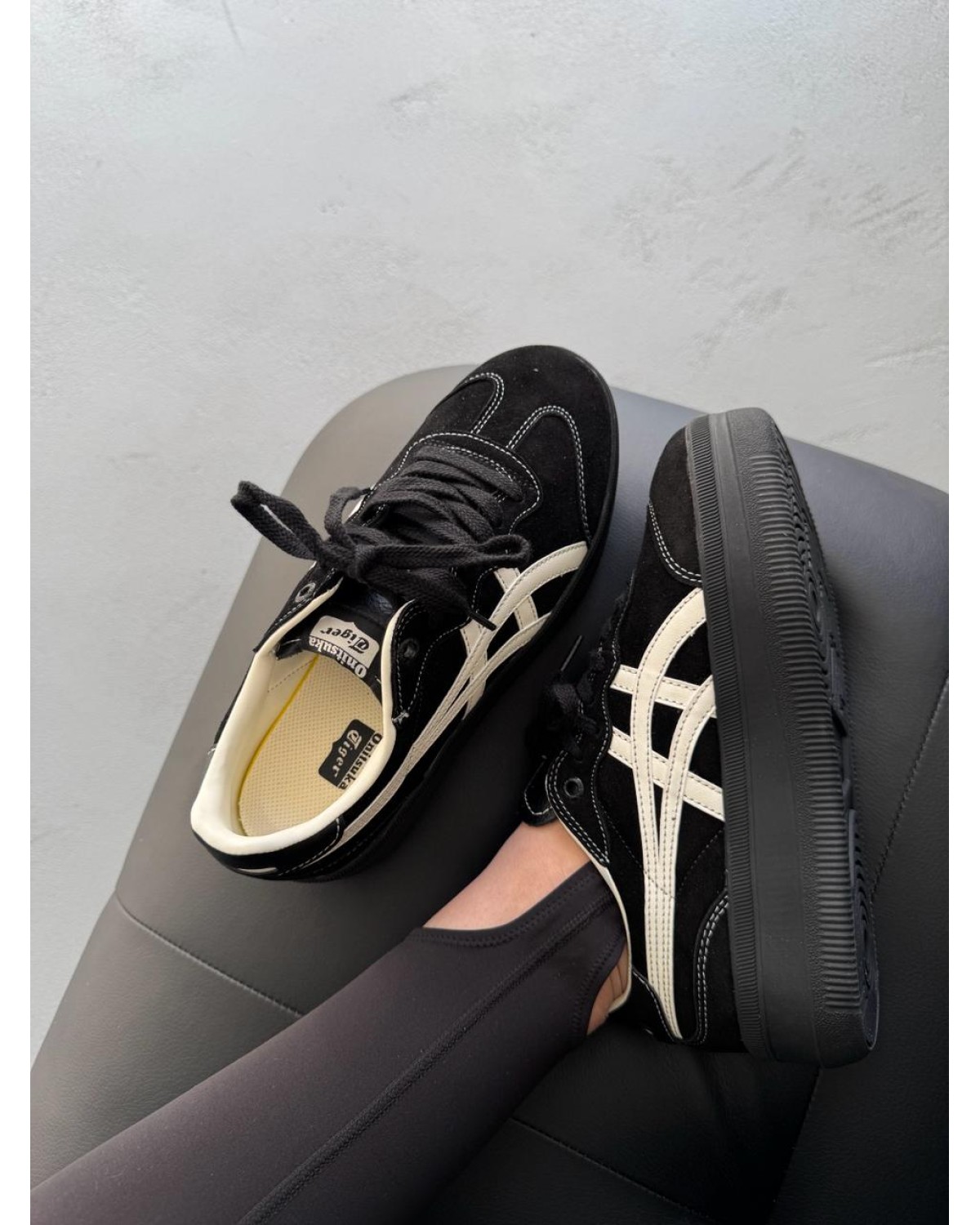 Asics Onitsuka Tiger Tokuten Dark