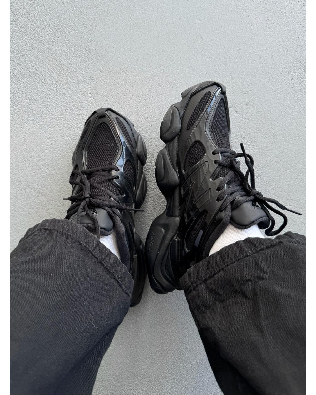 New Balance 9060 Black\Black