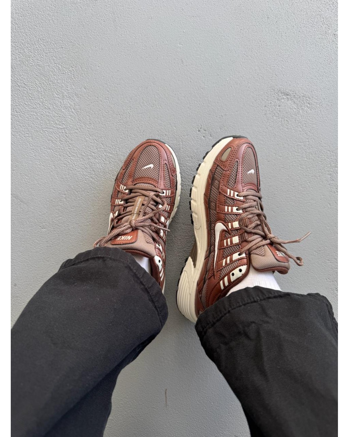 Nike P-6000 Brown
