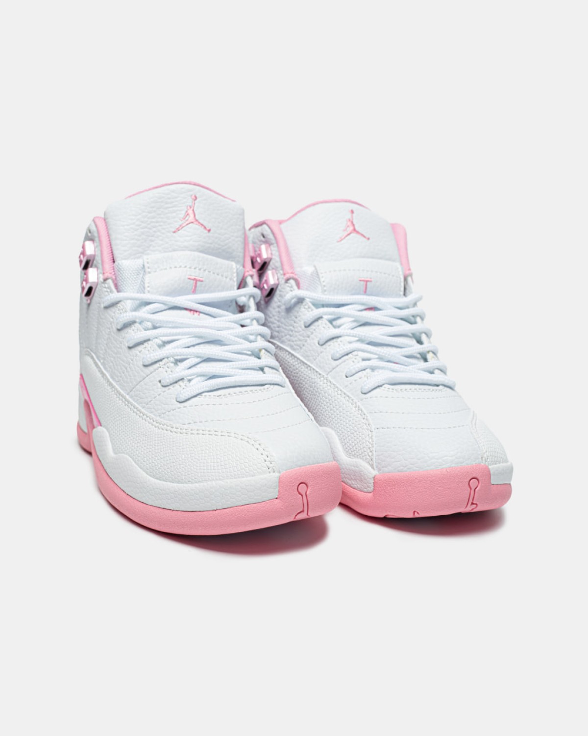 Jordan Retro 12 White Pink Jordan Retro 12 White Pink