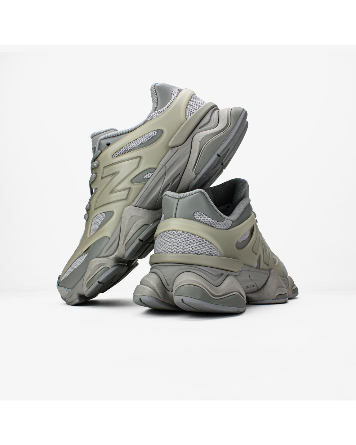 New Balance 9060 X Raincloud/Concrete