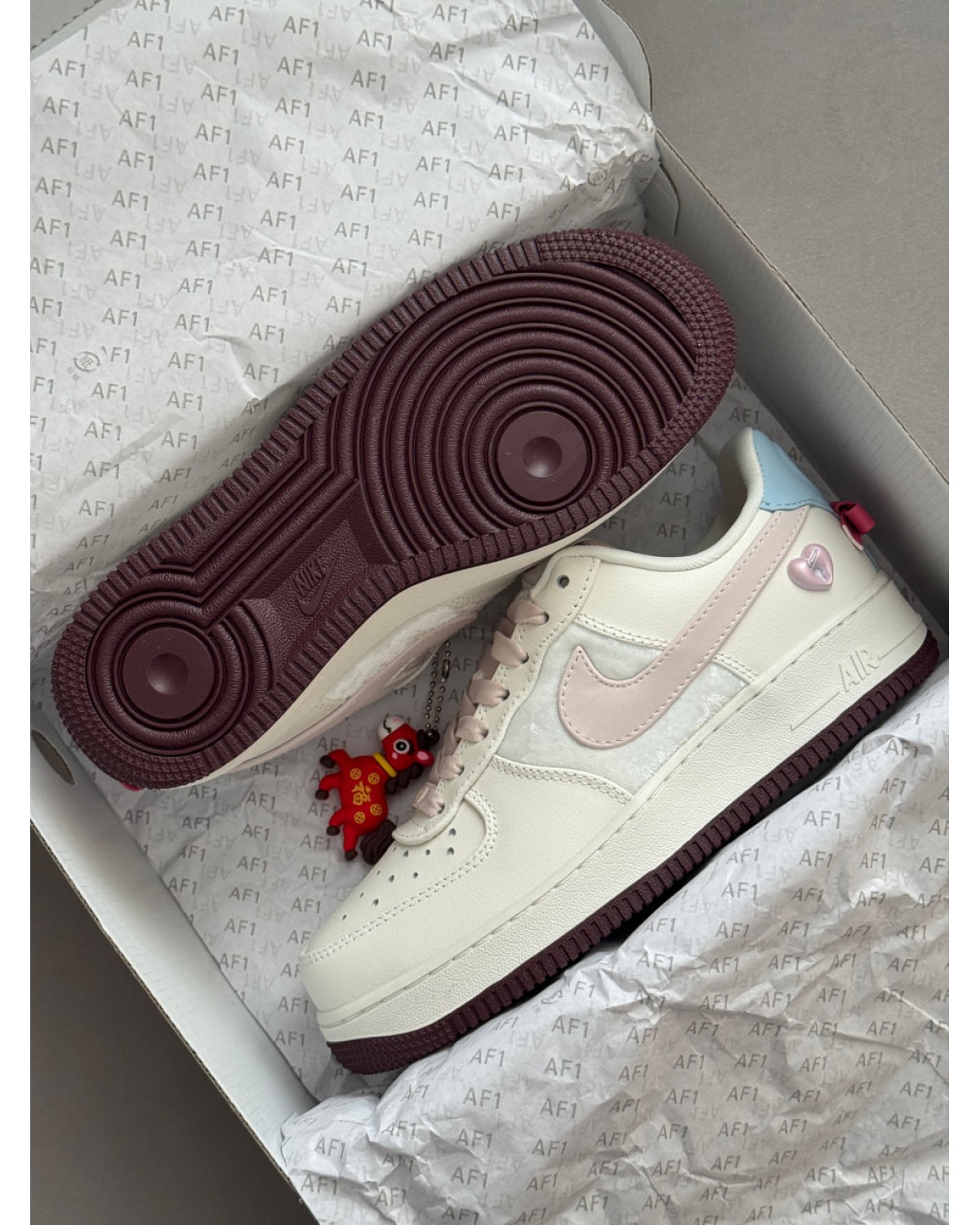 Nike Air Force 1 Low ʼValentine’s Day 2026’