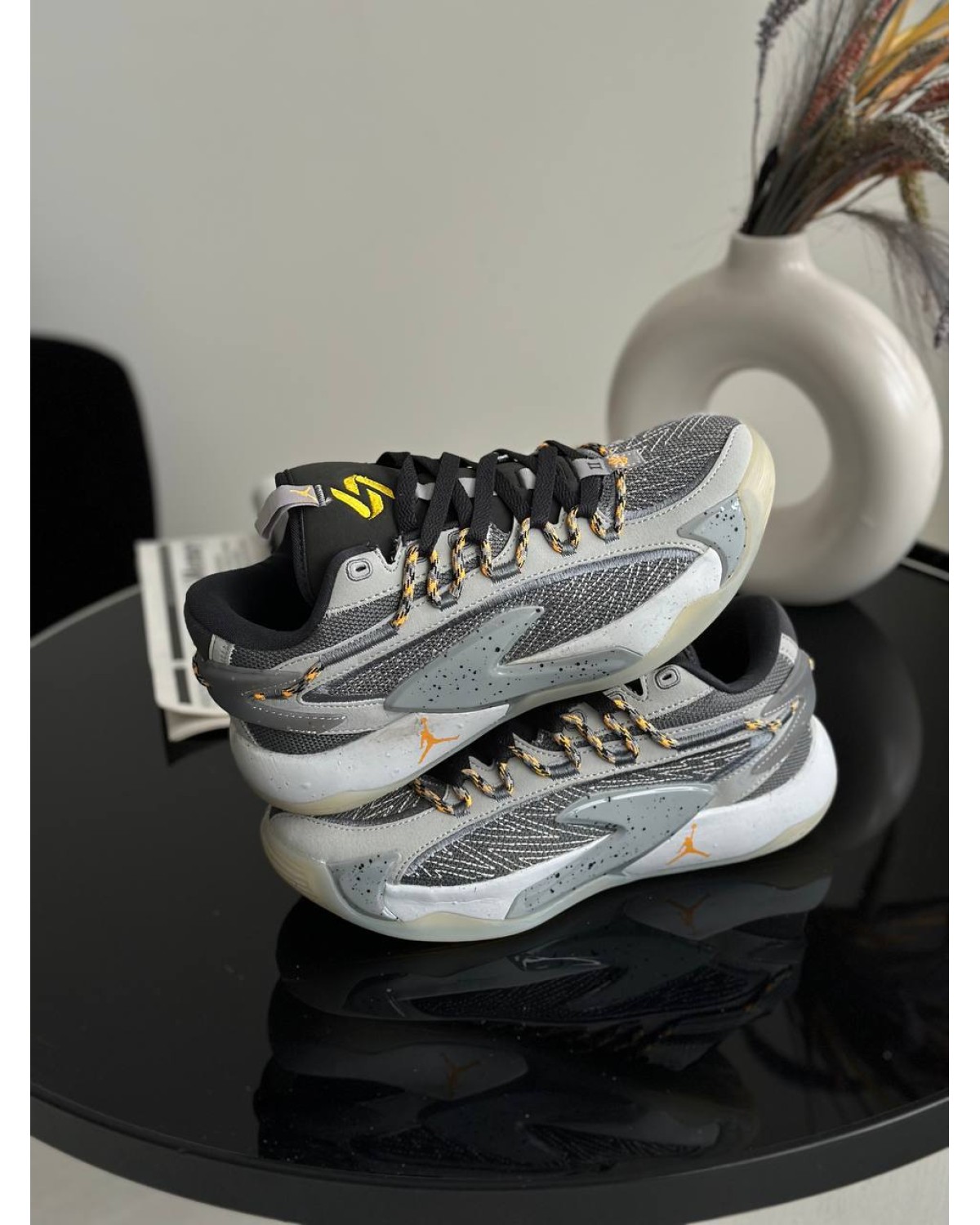 Nike Air Jordan Luka 2s Grey