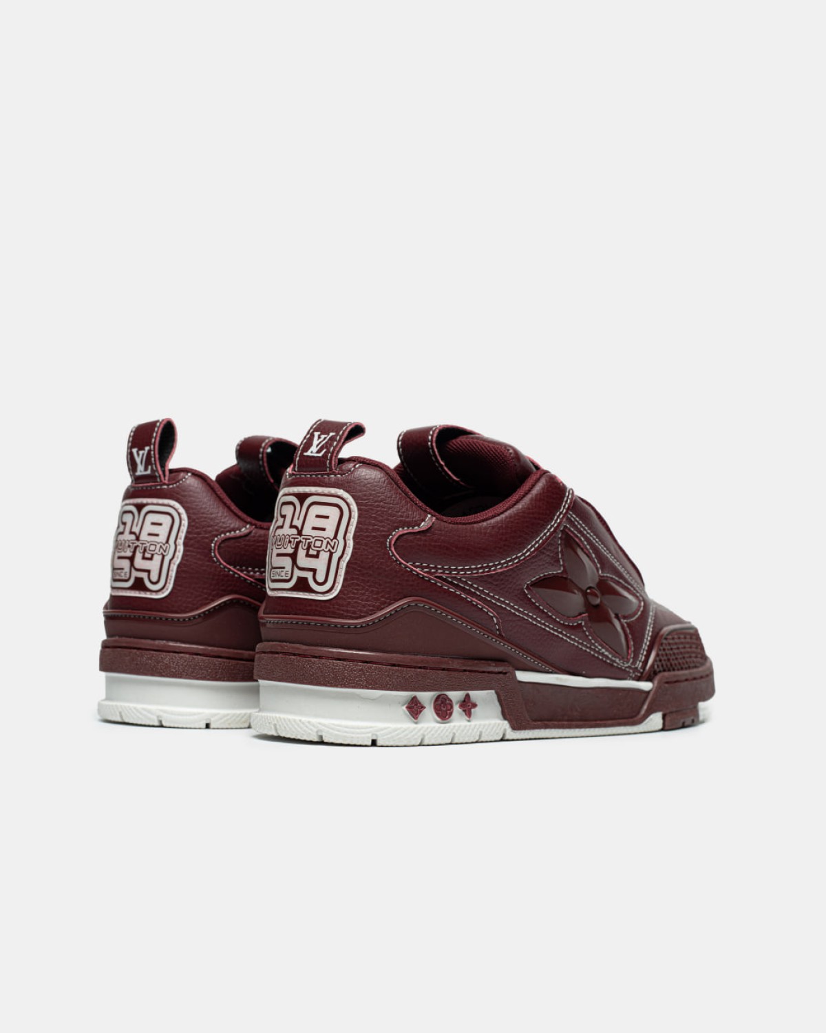 Louis Vuitton Skate 1854 Grey