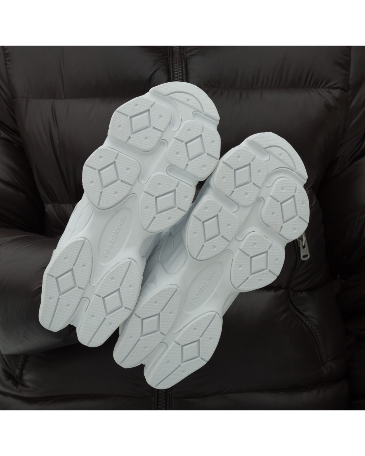 New Balance 9060 Full White