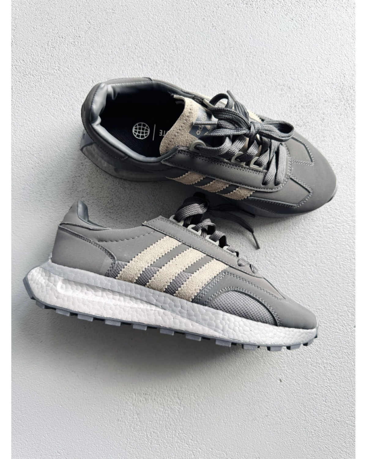 Adidas Retropy E5 Grey Black