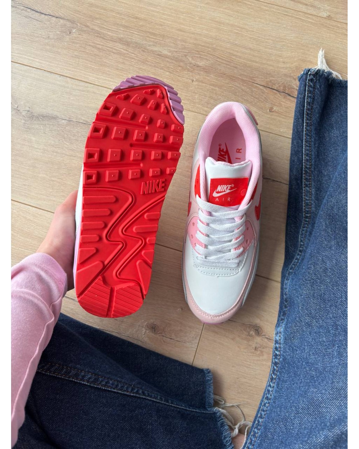 Nike Air Max 90 Valentines Day