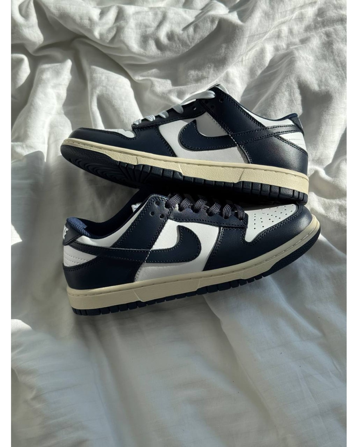 Nike SB Dunk Vintage Navy