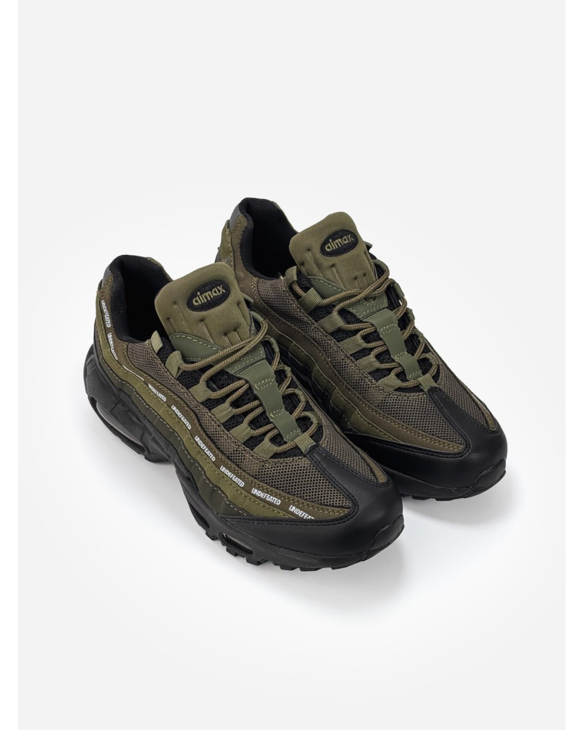 Nike Air Max 95 x Undefeated Black/Green