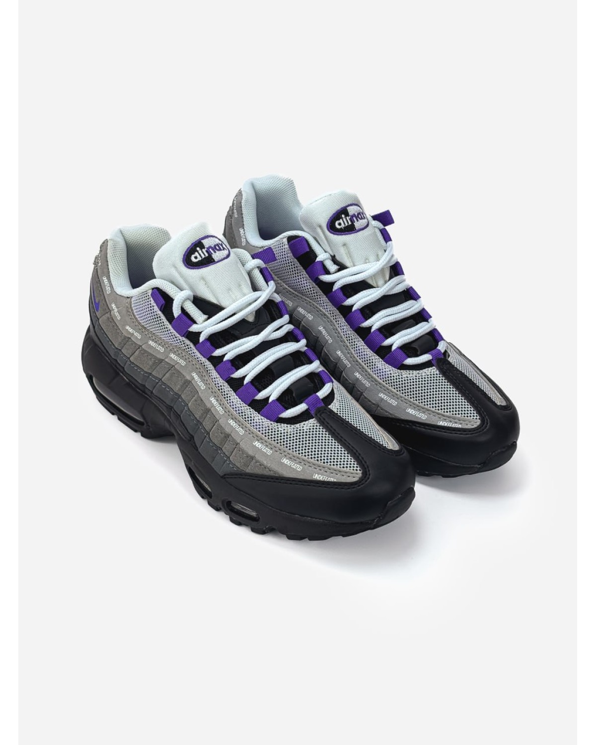 Nike Air Max 95 x Undefeated Black/Grey/Blue