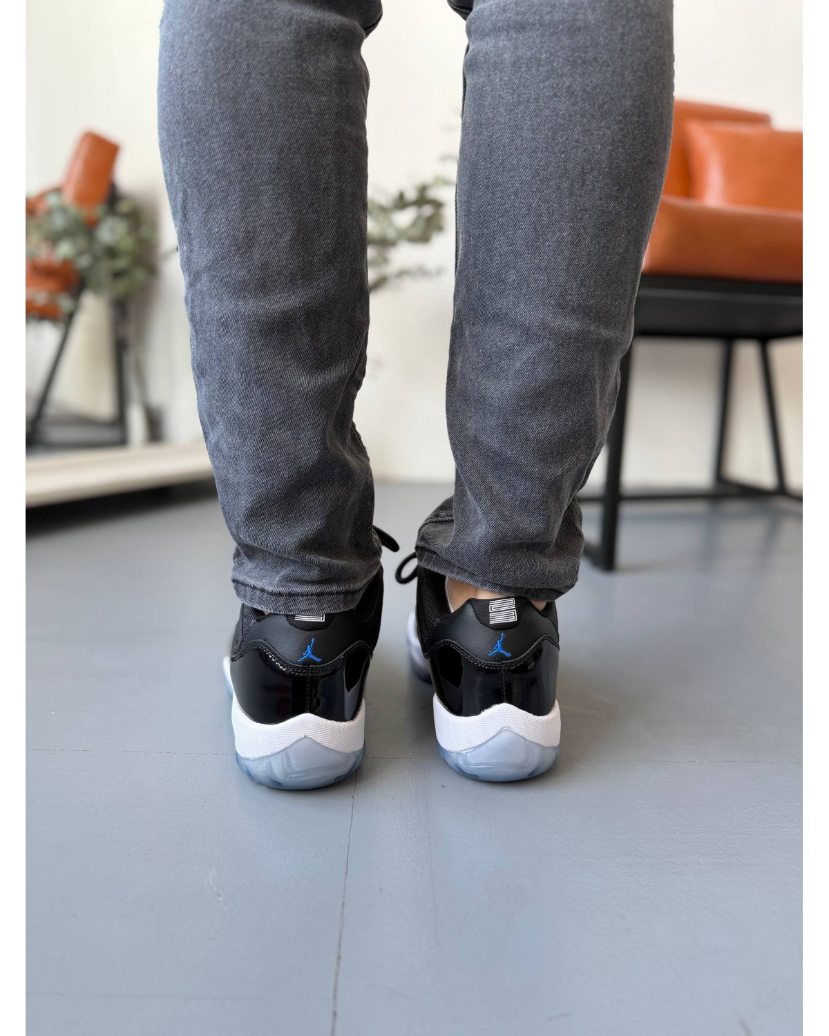 Nike Air Jordan 11 Retro Low Space Jam