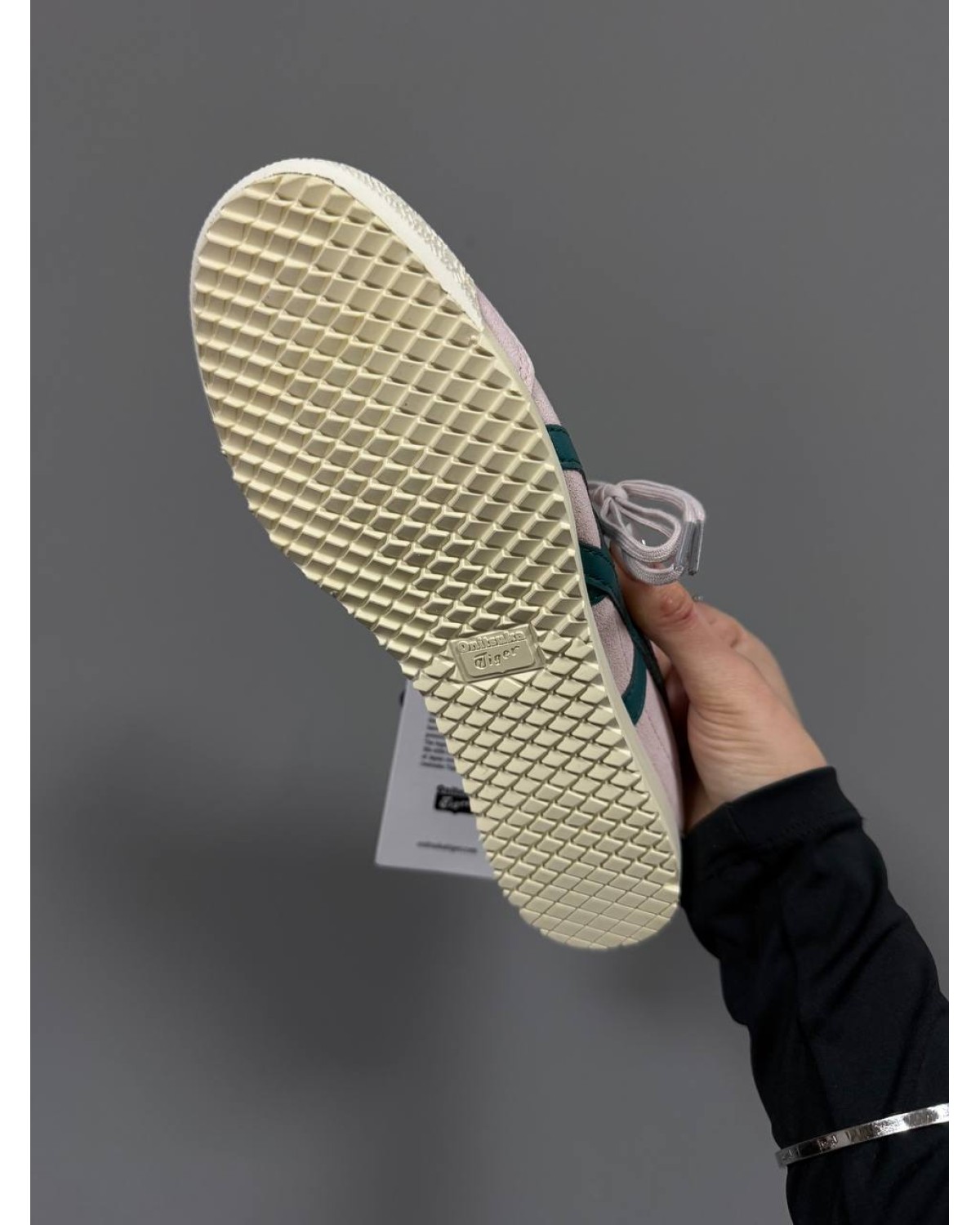 Asics Onitsuka Tiger  Crystal Pink/Spruce Green